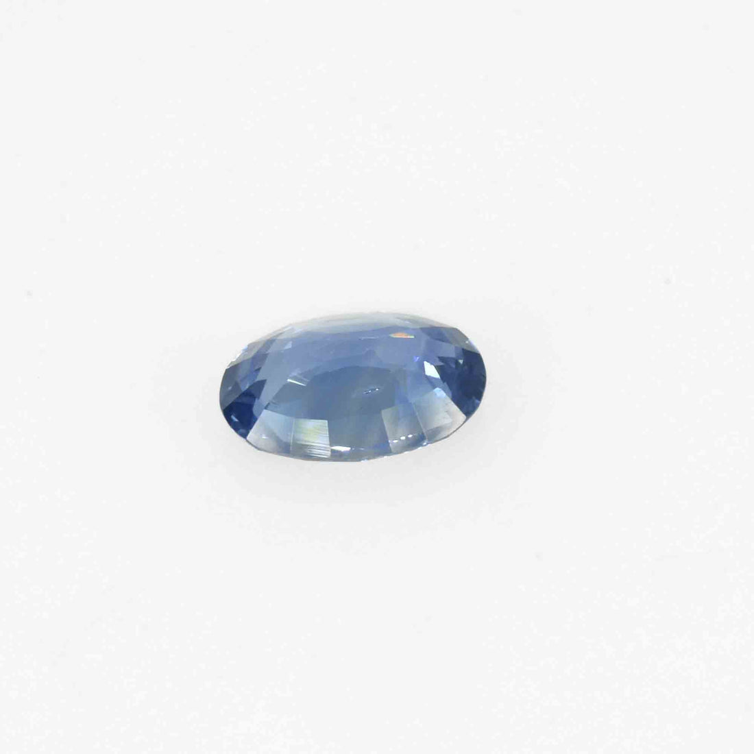 1.54 Cts Natural Blue Sapphire Loose Gemstone Oval Cut