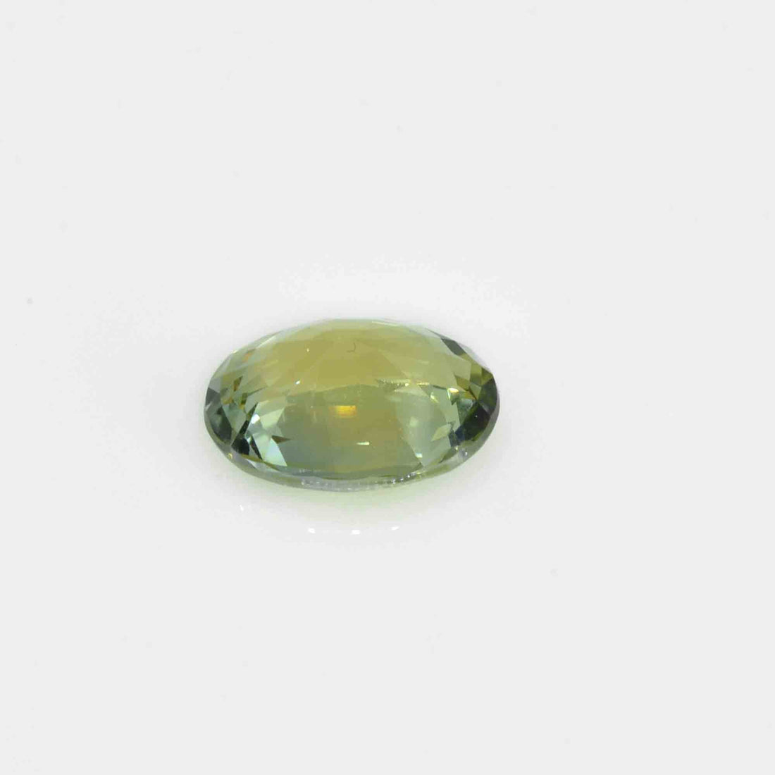 2.14 Cts Natural Fancy Sapphire Loose Pair Gemstone Oval Cut