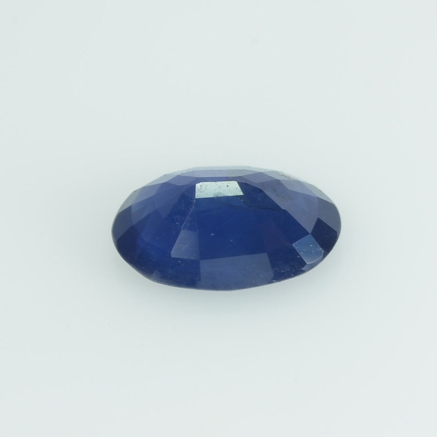 1.01 Cts Natural Blue Sapphire Loose Gemstone Oval Cut
