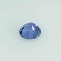 5 mm Natural Blue Sapphire Loose Gemstone Round Cut