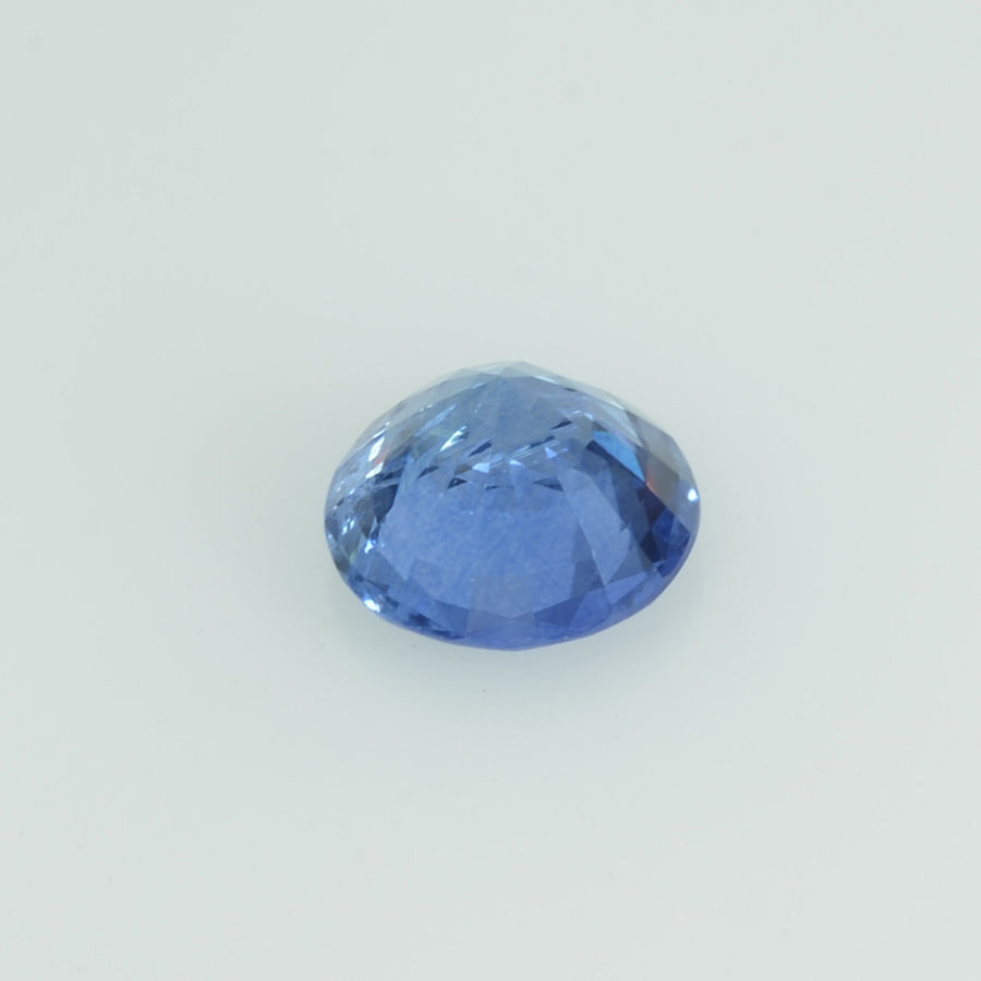 5.5 mm Natural Blue Sapphire Loose Gemstone Round Cut