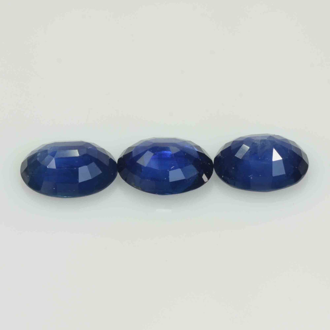 9x7 MM Natural Blue Sapphire Loose Gemstone Oval Cut