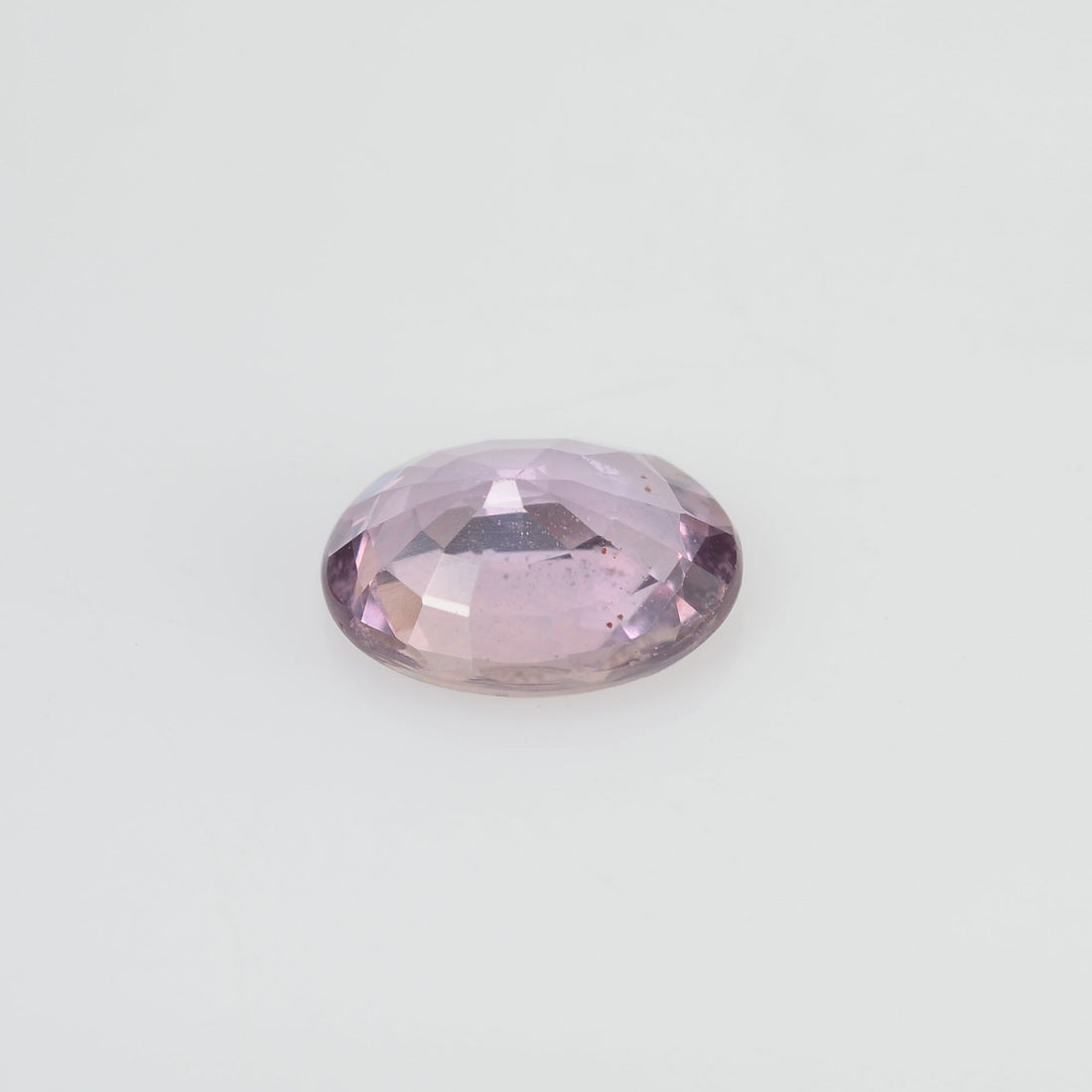 1.13 Cts Natural Pink Sapphire Loose Gemstone Oval Cut