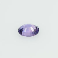 0.21 Cts Natural Lavender Sapphire Loose Gemstone Oval Cut - Thai Gems Export Ltd.