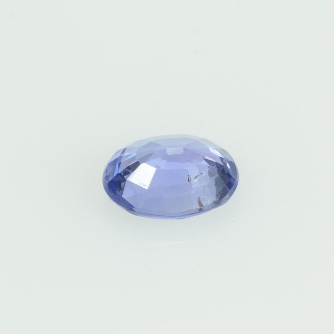 0.29 Cts Natural Blue Purple Sapphire Loose Gemstone Oval Cut