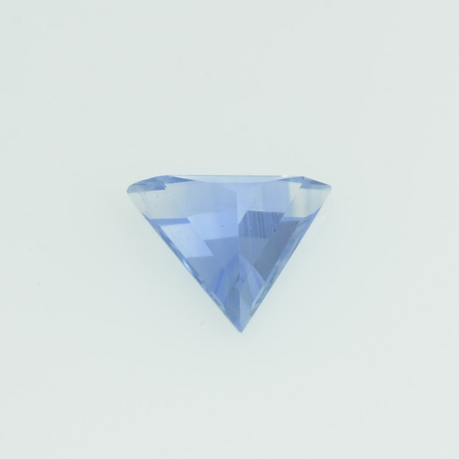 0.23 Cts Natural Blue Sapphire Loose Gemstone Fancy triangle Cut - Thai Gems Export Ltd.