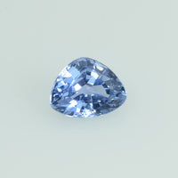 0.28 Cts Natural Blue Sapphire Loose Gemstone Fancy Trillion Cut