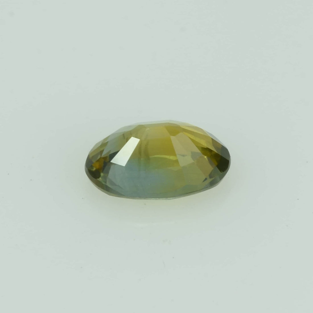 0.34 Cts Natural Yellow Sapphire Loose Gemstone Oval Cut