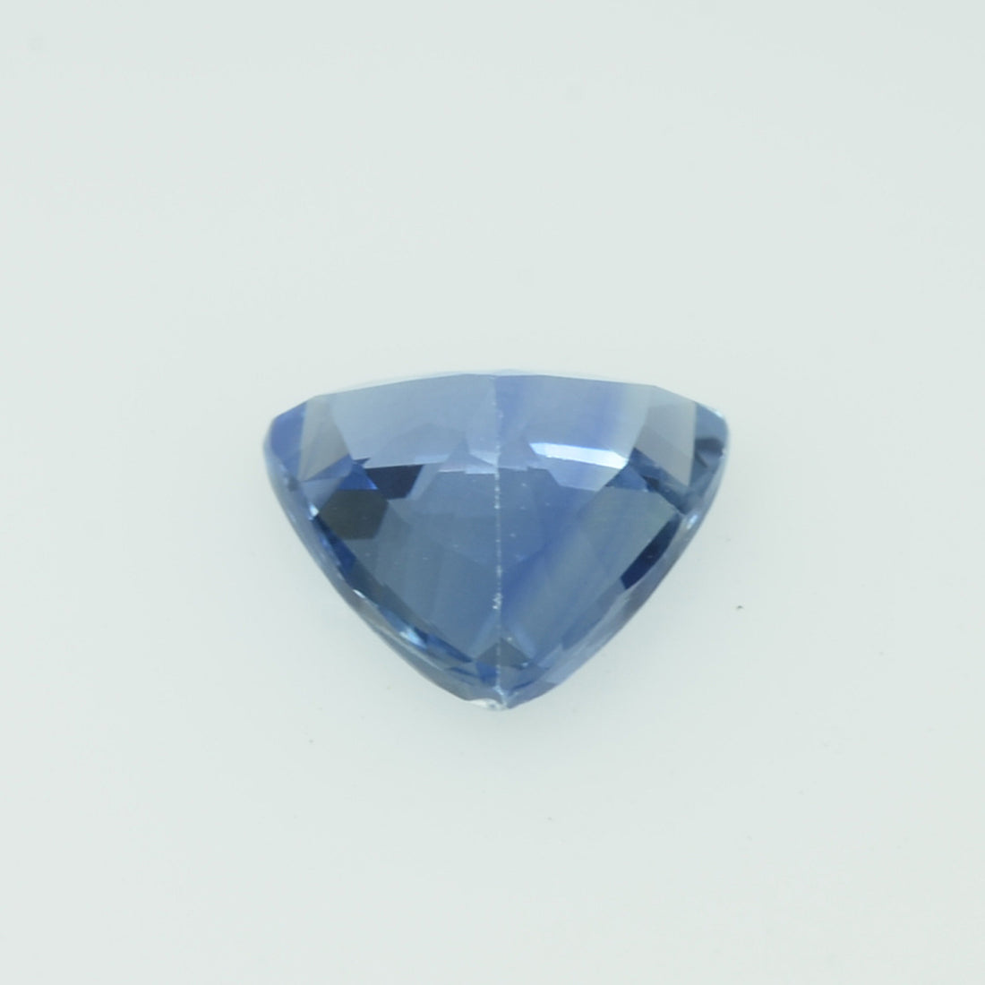0.45 Cts Natural Blue Sapphire Loose Gemstone Trillion Cut - Thai Gems Export Ltd.