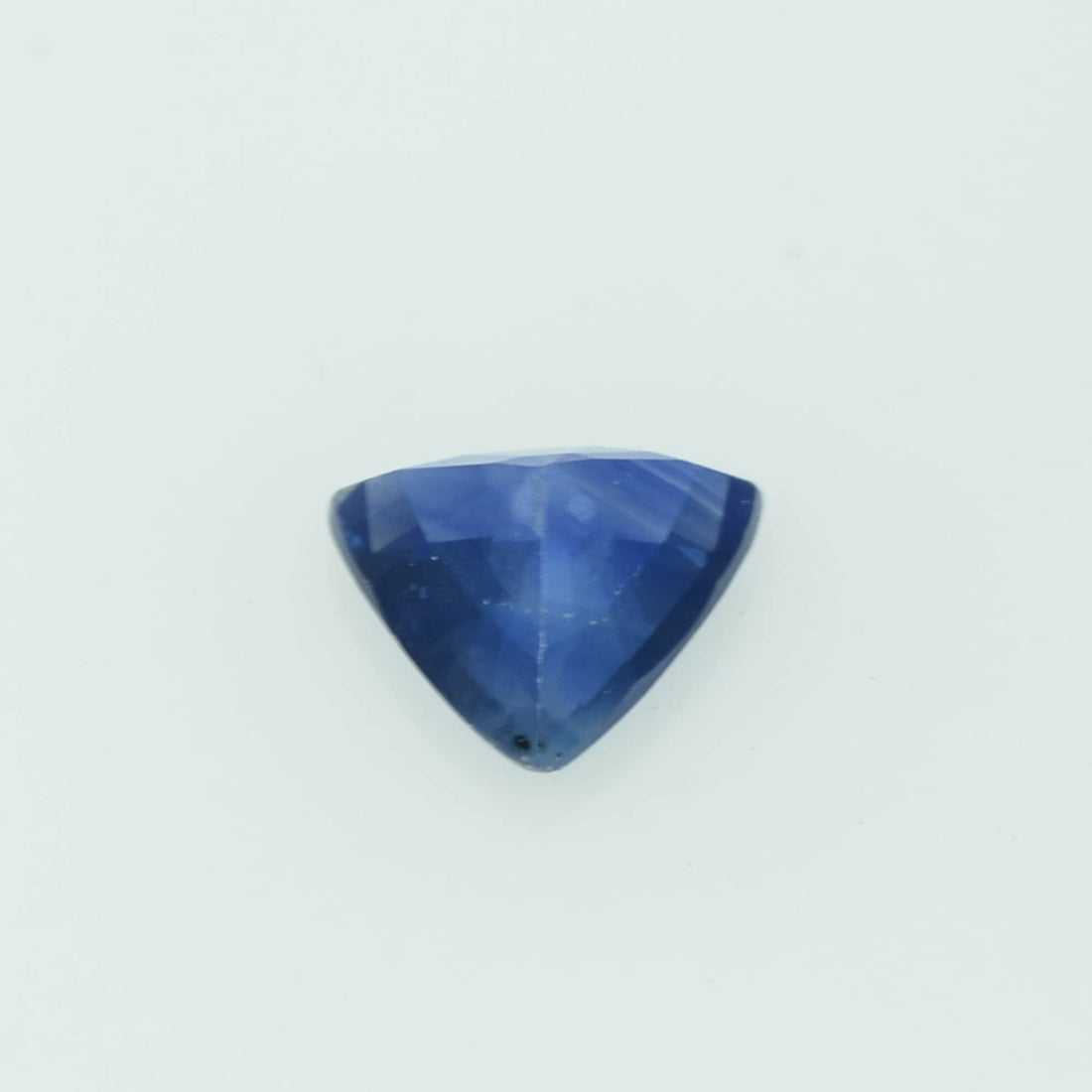 0.24 Cts Natural Blue Sapphire Loose Gemstone Trillion Cut