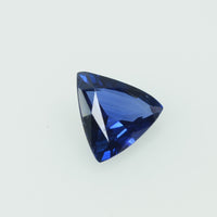 0.27 Cts Natural Blue Sapphire Loose Gemstone Trillion Cut