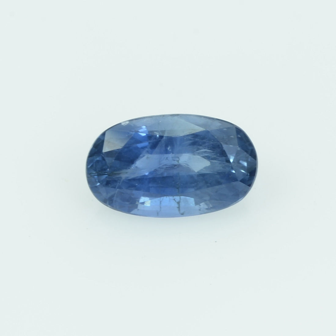 Natural Blue Sapphire Loose Gemstone Oval Cut