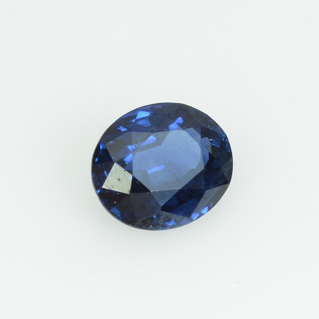 1.10 cts Natural Blue sapphire Loose gemstone Oval Cut