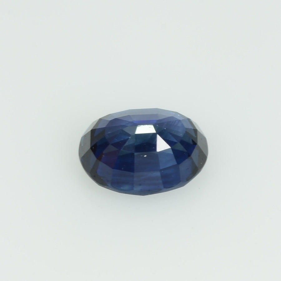 1.10 cts Natural Blue sapphire Loose gemstone Oval Cut