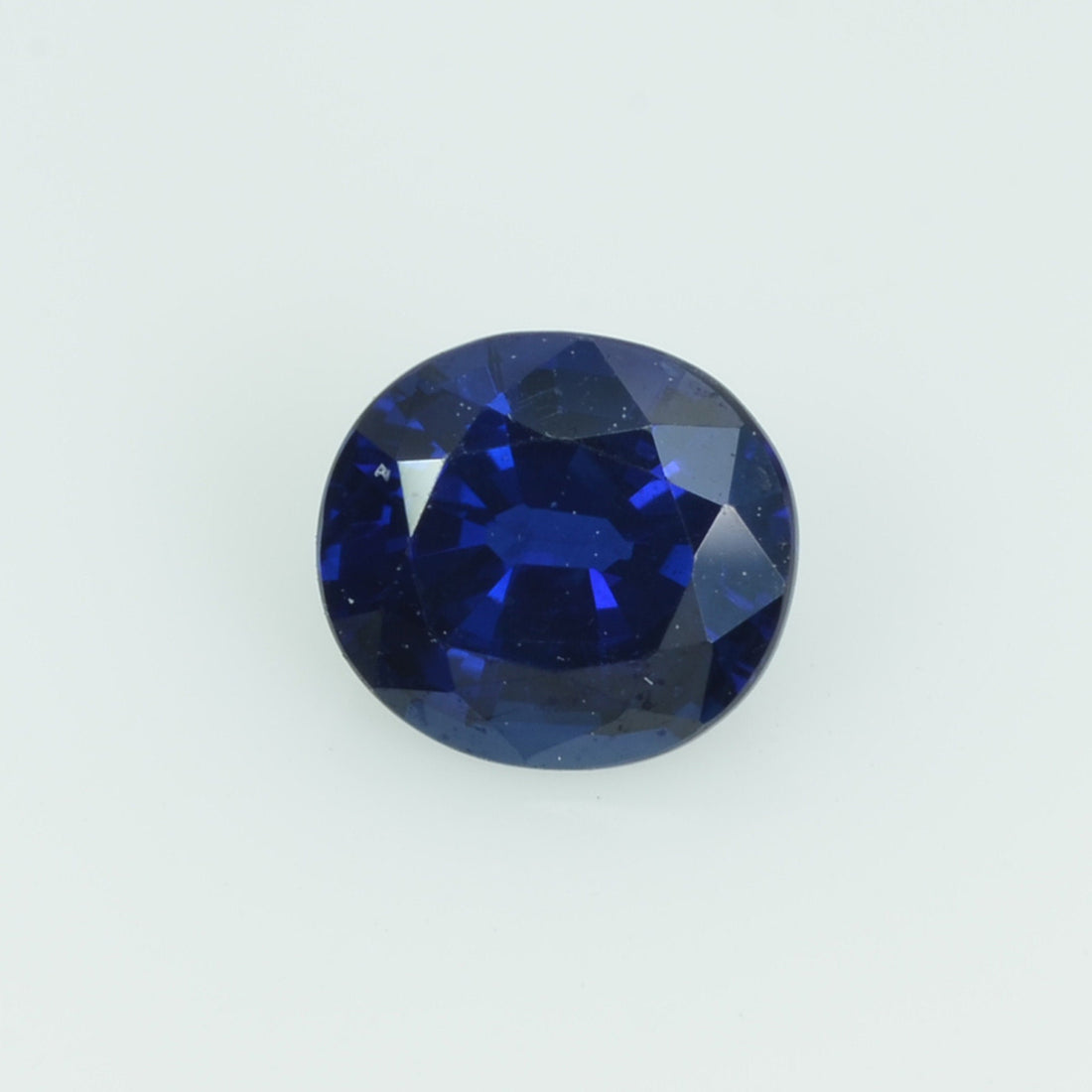 0.94 cts Natural Blue Sapphire Loose Gemstone Oval Cut