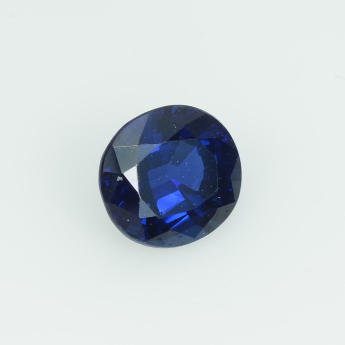 0.94 cts Natural Blue Sapphire Loose Gemstone Oval Cut
