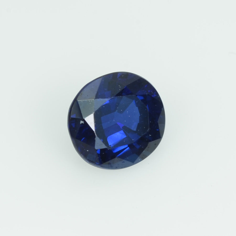 0.94 cts Natural Blue Sapphire Loose Gemstone Oval Cut
