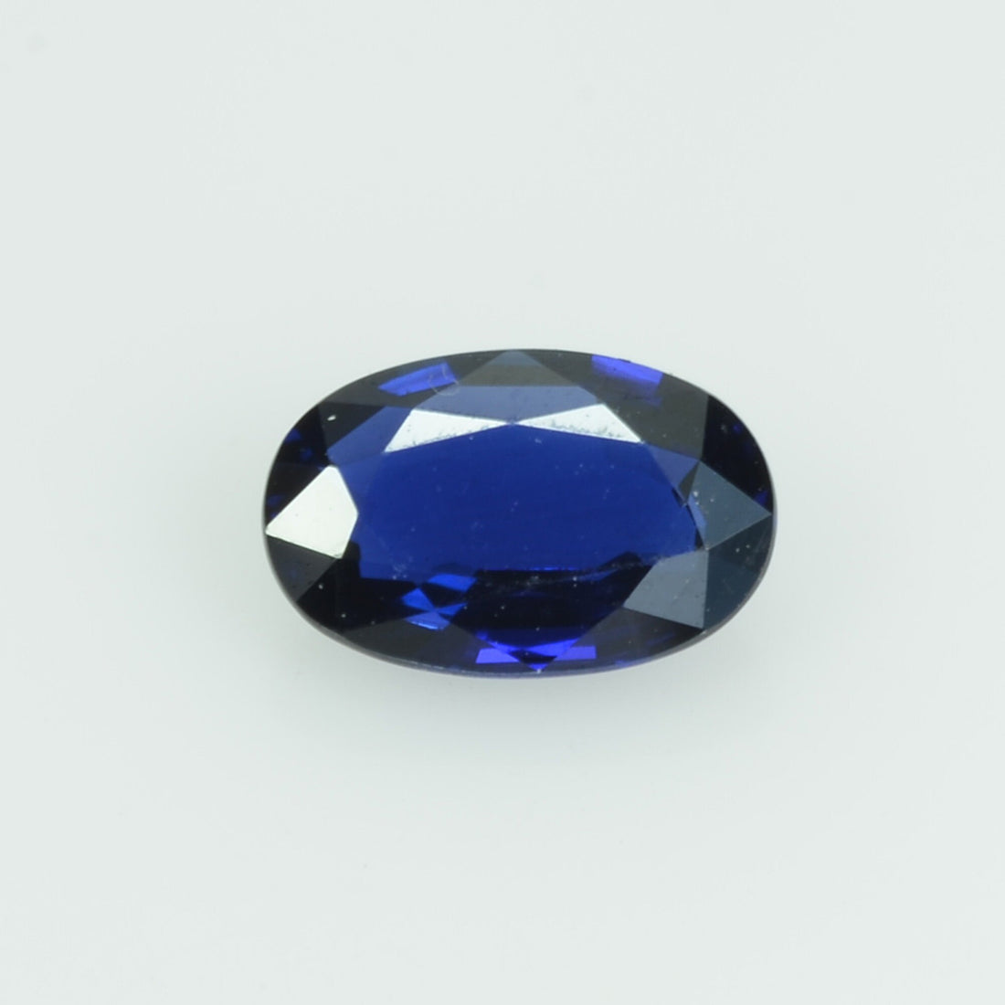 0.80 cts Natural Blue Sapphire Loose Gemstone Oval Cut