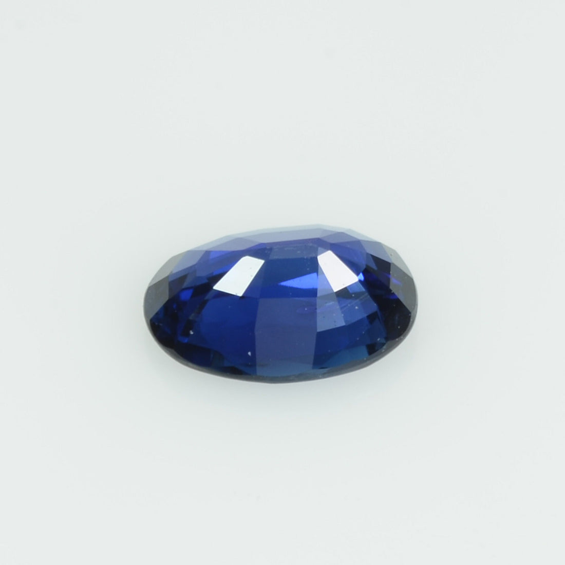 0.84 cts Natural Blue Sapphire Loose Gemstone Oval Cut