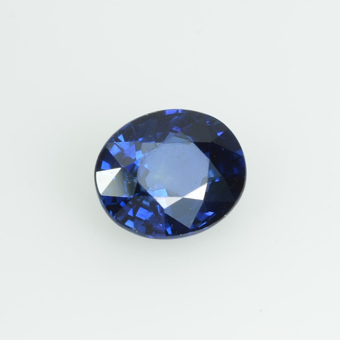 0.98 cts Natural Blue Sapphire Loose Gemstone Oval Cut