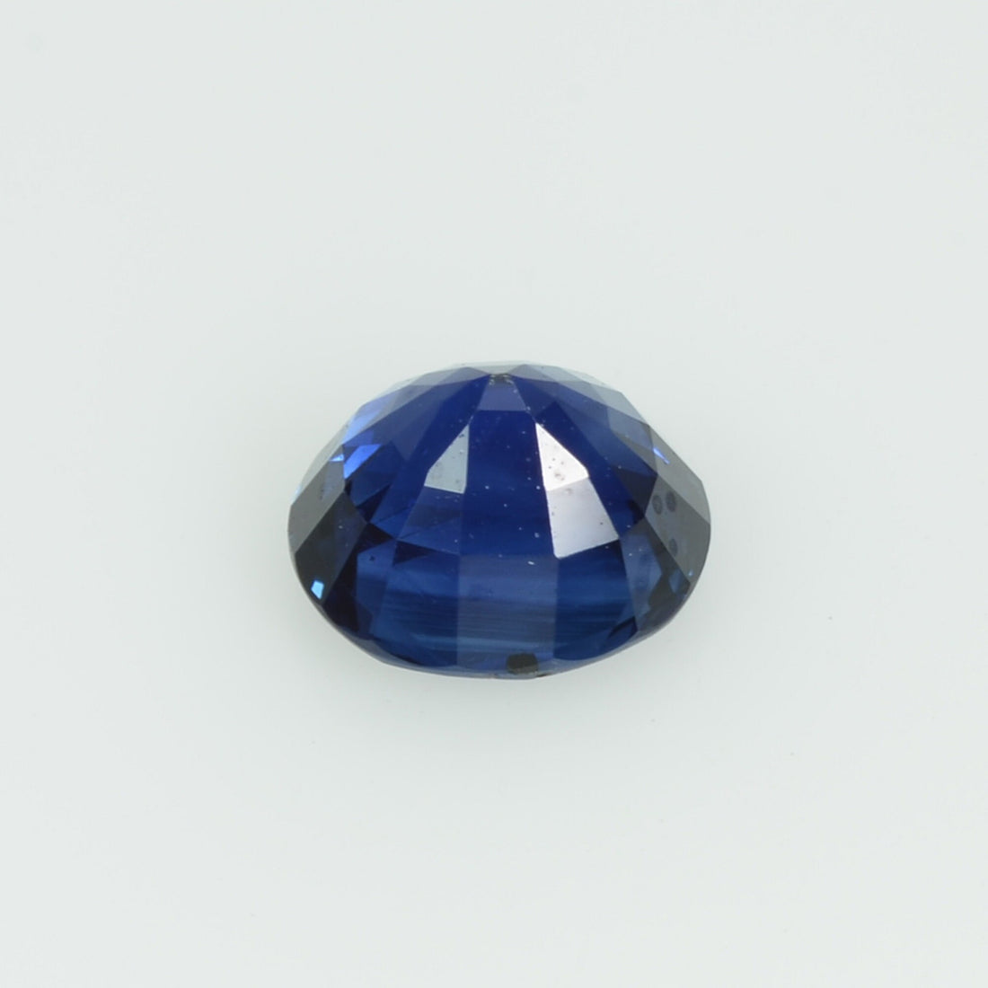 0.99 cts Natural Blue Sapphire Loose Gemstone Oval Cut
