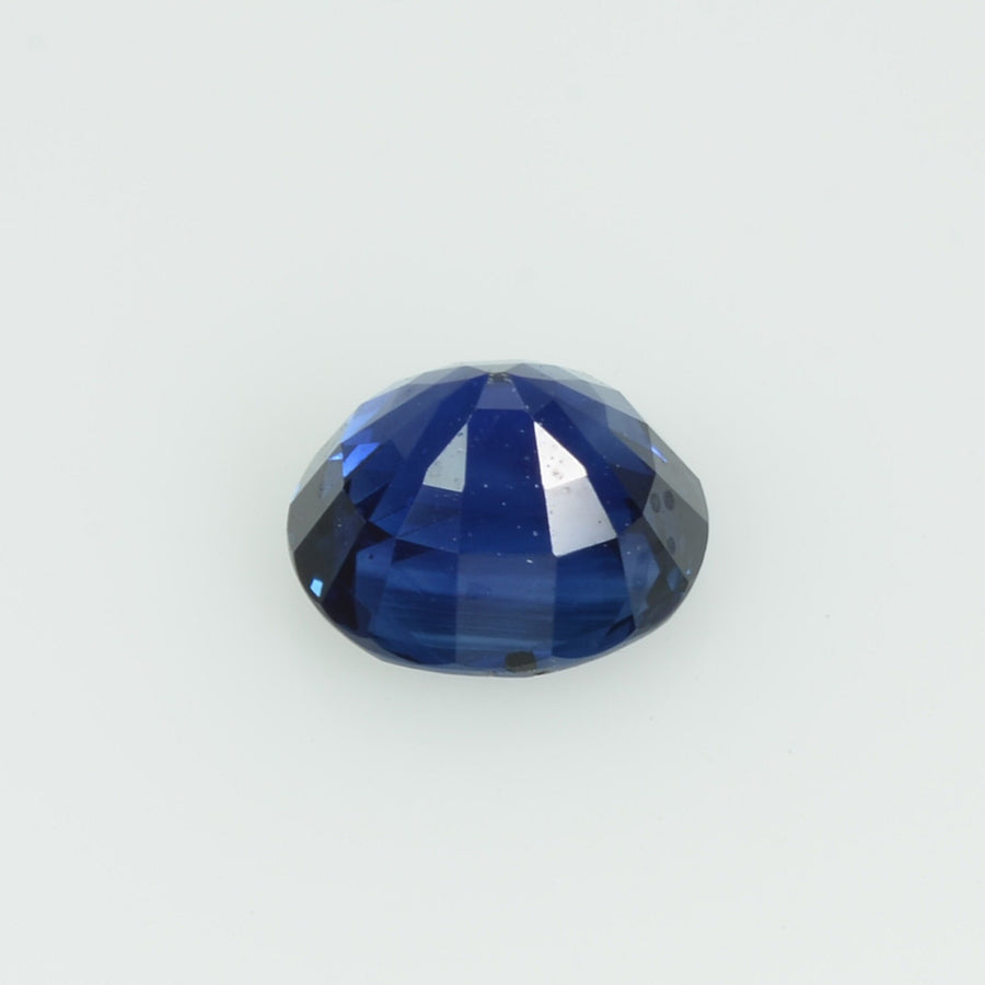 0.99 cts Natural Blue Sapphire Loose Gemstone Oval Cut