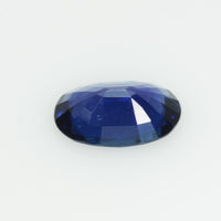 1.07 cts Natural Blue Sapphire Loose Gemstone Oval Cut