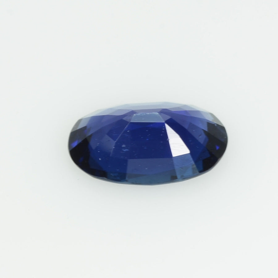 1.07 cts Natural Blue Sapphire Loose Gemstone Oval Cut