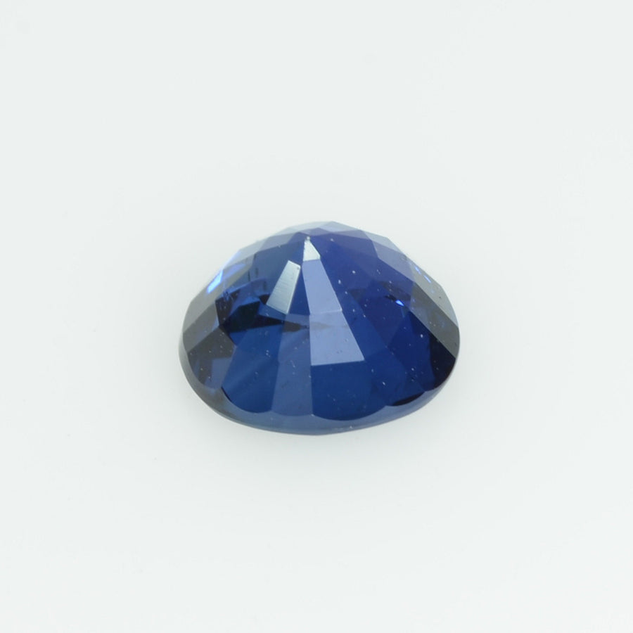 1.09 cts Natural Blue Sapphire Loose Gemstone Oval Cut