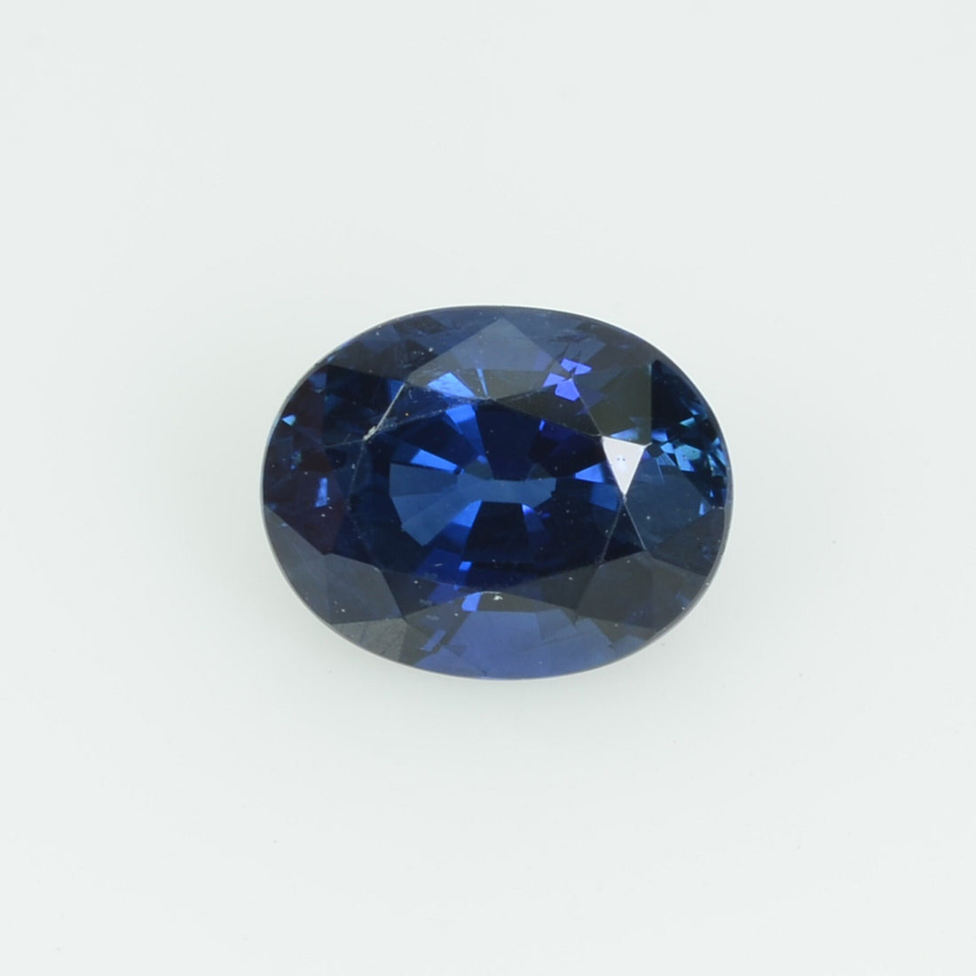 1.12 cts Natural Blue Sapphire Loose Gemstone Oval Cut