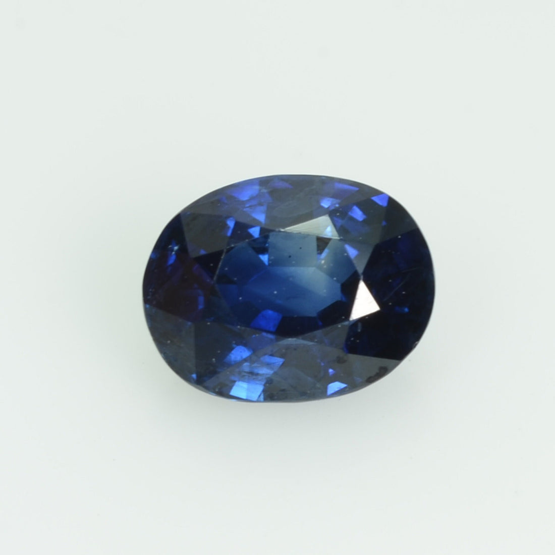 1.48 cts Natural Blue Sapphire Loose Gemstone Oval Cut