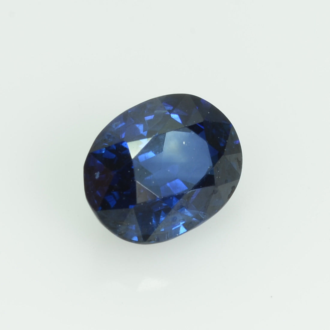 1.48 cts Natural Blue Sapphire Loose Gemstone Oval Cut