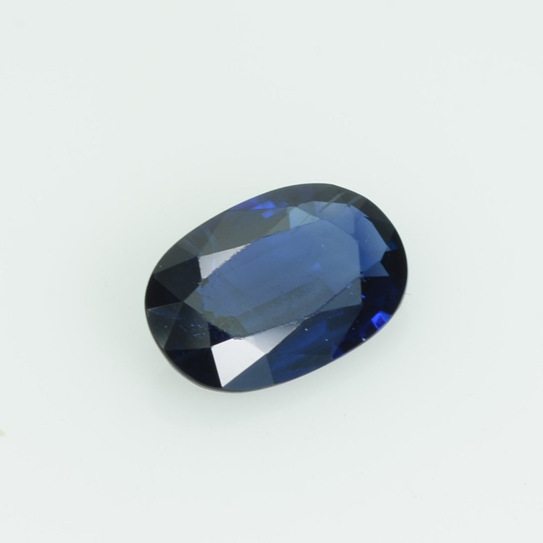 0.70 cts Natural Blue Sapphire Loose Gemstone Oval Cut