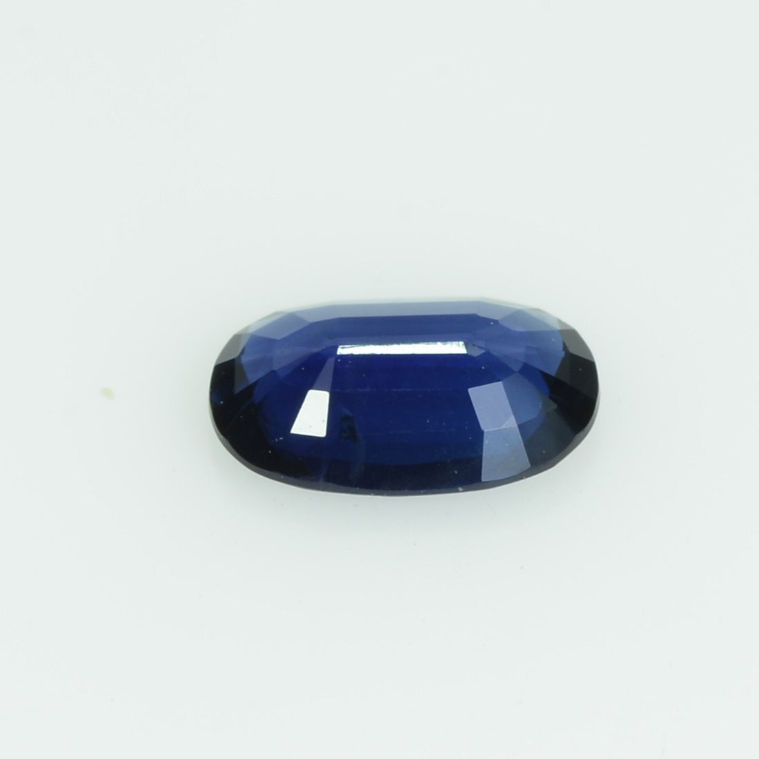 0.70 cts Natural Blue Sapphire Loose Gemstone Oval Cut