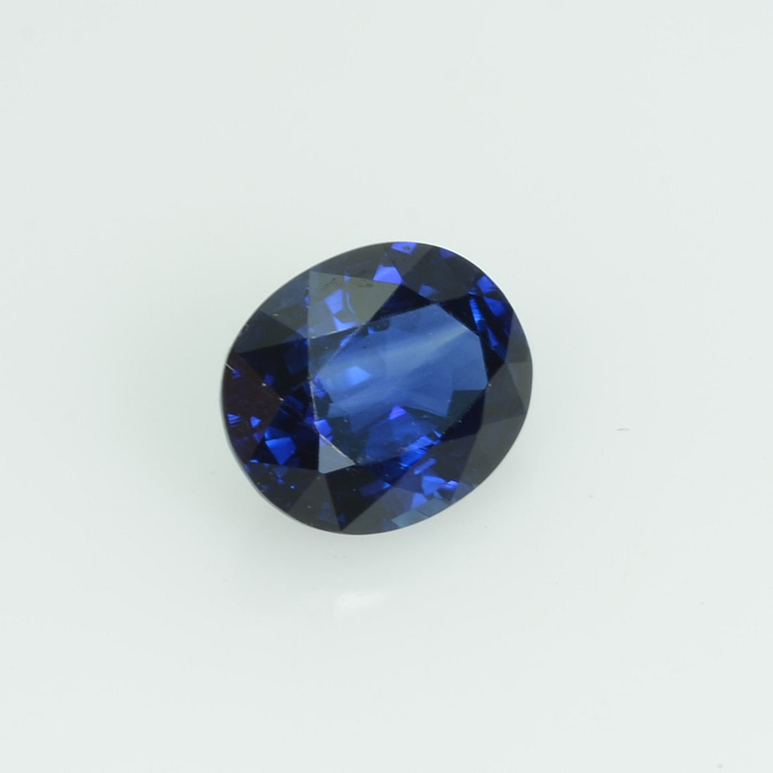0.78 cts Natural Blue Sapphire Loose Gemstone Oval Cut
