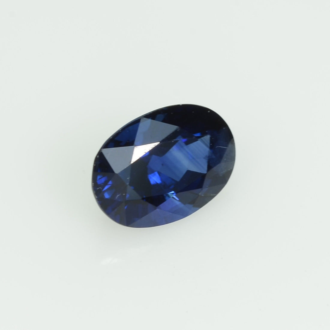 0.83 cts Natural Blue Sapphire Loose Gemstone Oval Cut
