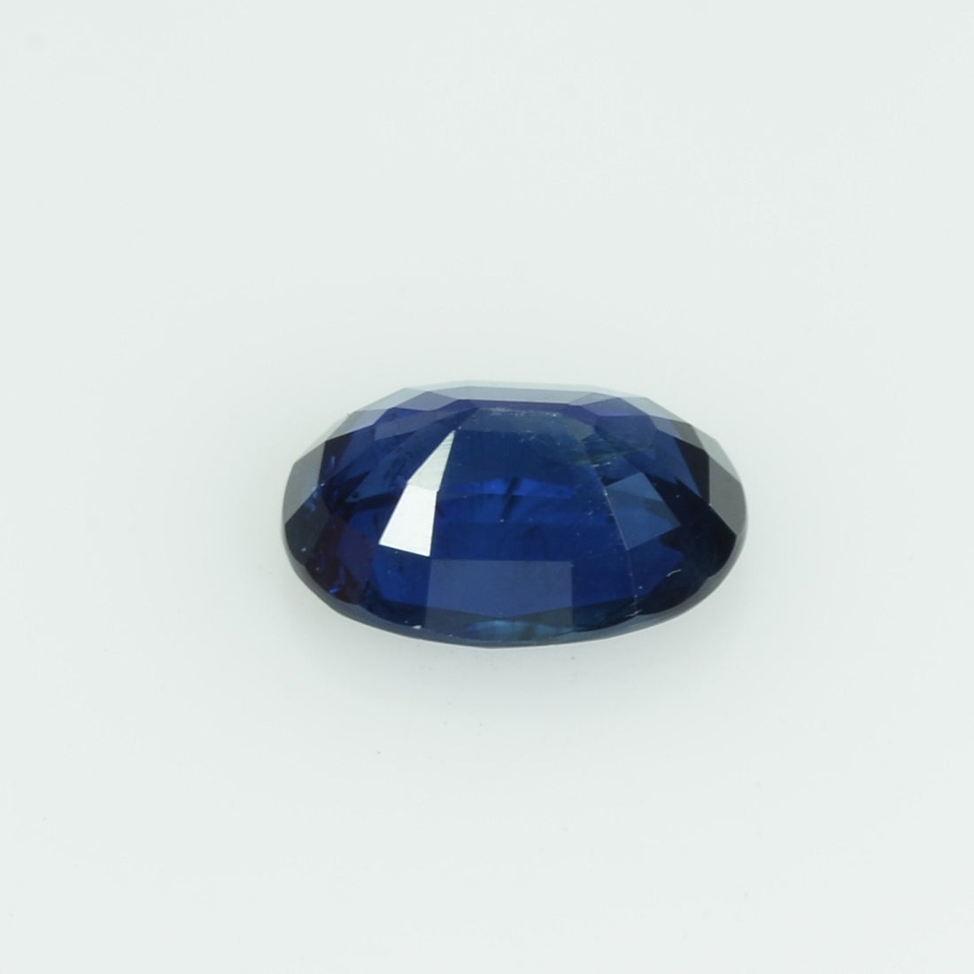 0.85 cts Natural Blue Sapphire Loose Gemstone Oval Cut