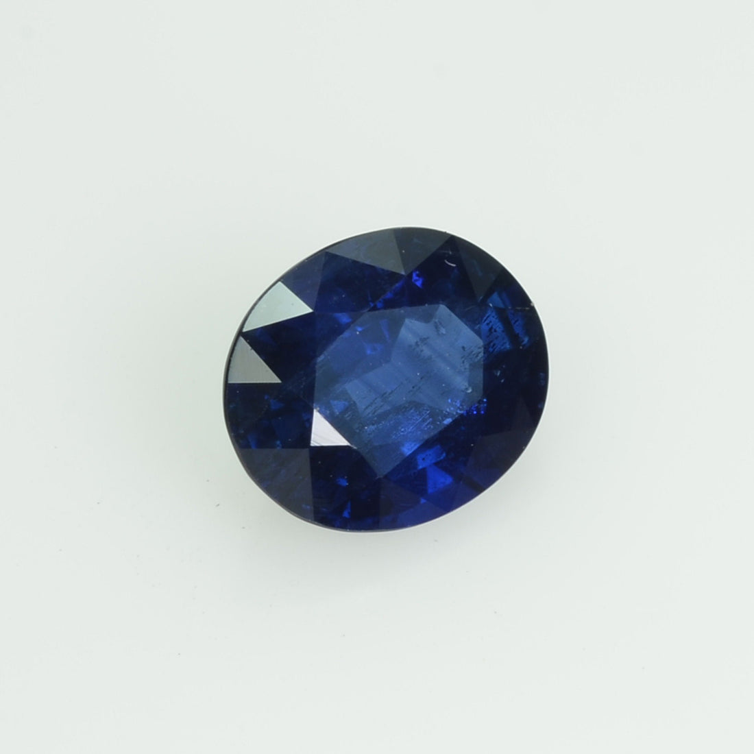 0.89 cts Natural Blue Sapphire Loose Gemstone Oval Cut