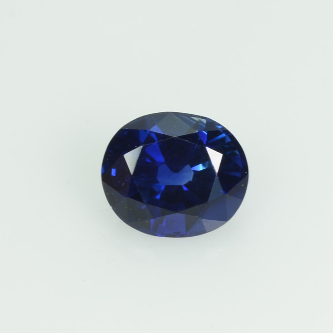 0.92 cts Natural Blue Sapphire Loose Gemstone Oval Cut