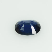 0.94 cts Natural Blue Sapphire Loose Gemstone Oval Cut