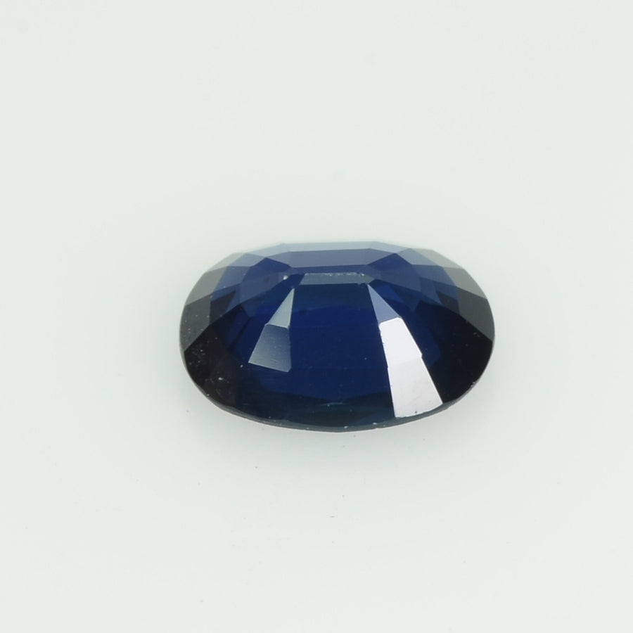 0.94 cts Natural Blue Sapphire Loose Gemstone Oval Cut