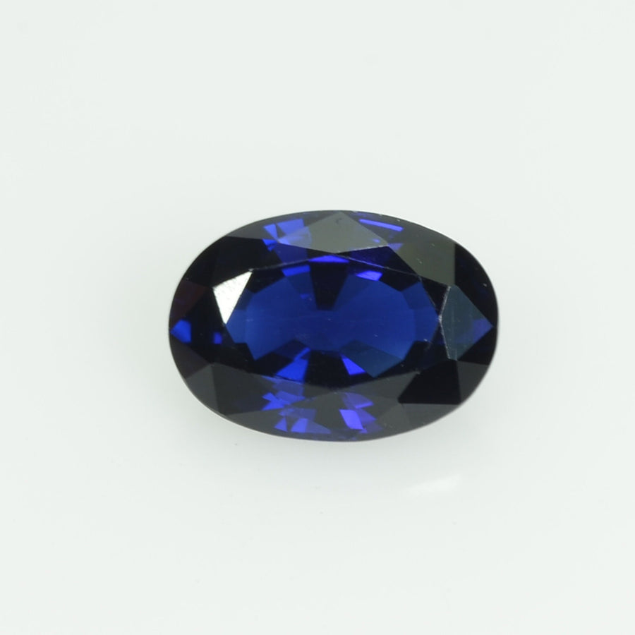 0.99 cts Natural Blue Sapphire Loose Gemstone Oval Cut
