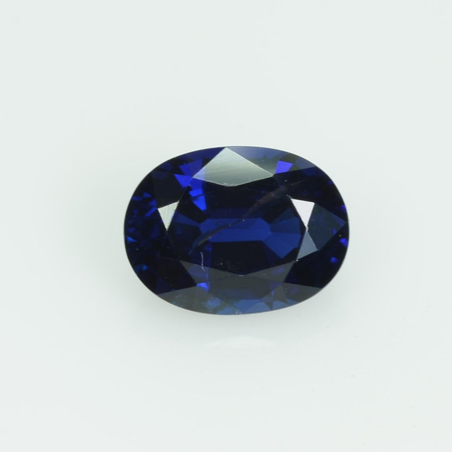 1.03 cts Natural Blue Sapphire Loose Gemstone Oval Cut