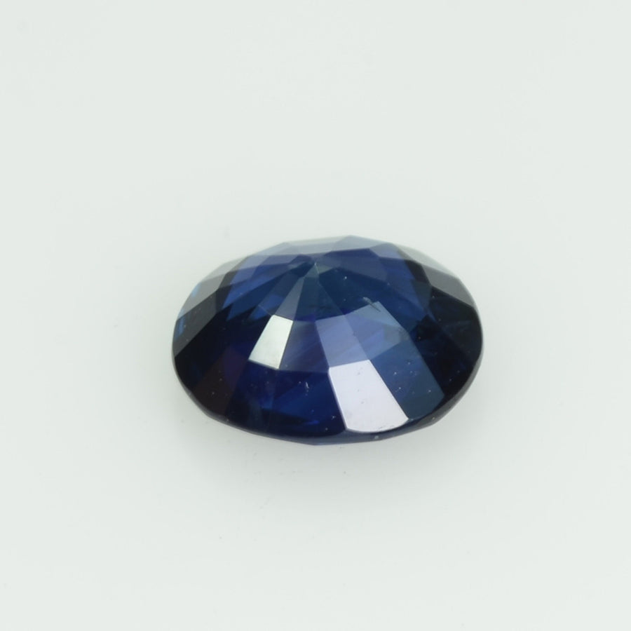 1.16 cts Natural Blue Sapphire Loose Gemstone Oval Cut