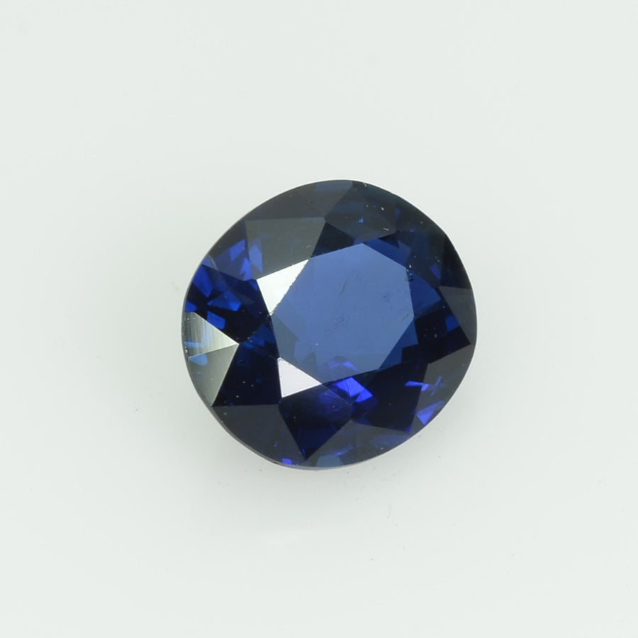 1.16 cts Natural Blue Sapphire Loose Gemstone Oval Cut