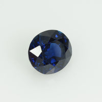 1.21 cts Natural Blue Sapphire Loose Gemstone Oval Cut