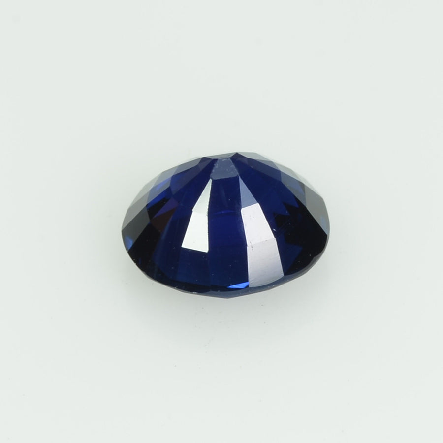 1.21 cts Natural Blue Sapphire Loose Gemstone Oval Cut