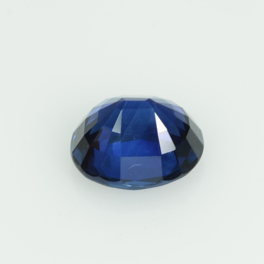 1.52 cts Natural Blue Sapphire Loose Gemstone Oval Cut