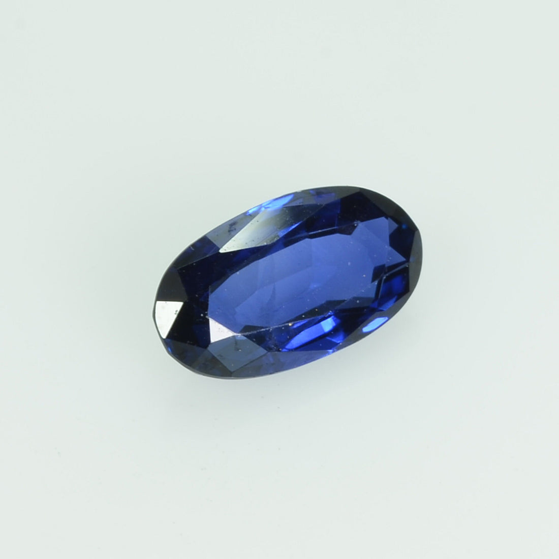 0.70 cts Natural Blue Sapphire Loose Gemstone Oval Cut