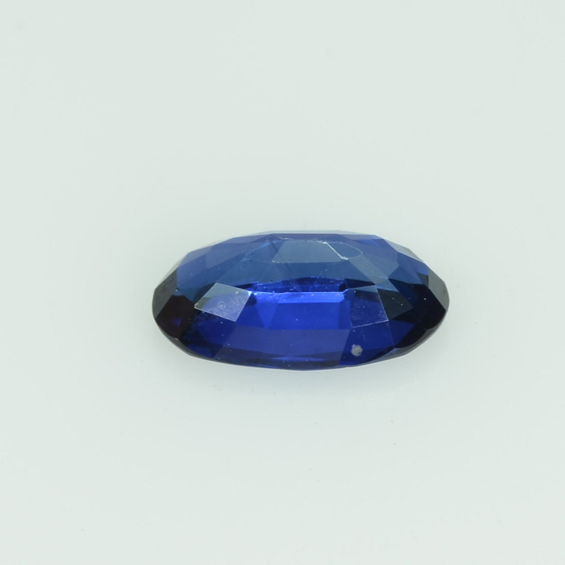 0.70 cts Natural Blue Sapphire Loose Gemstone Oval Cut